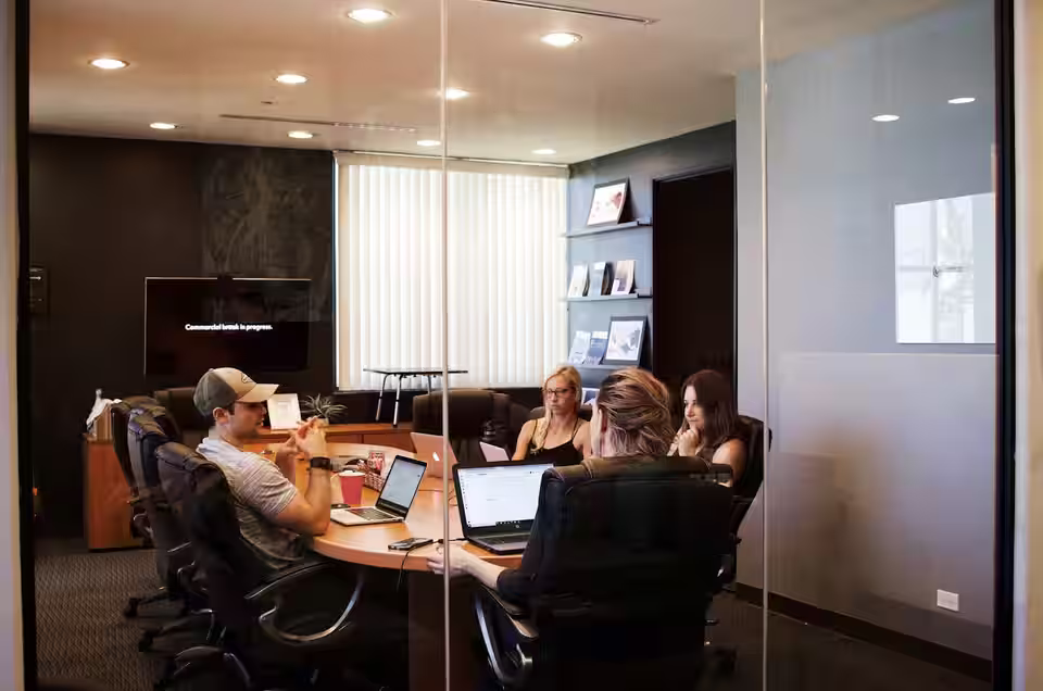 Efficacité Global workplace moment 3
