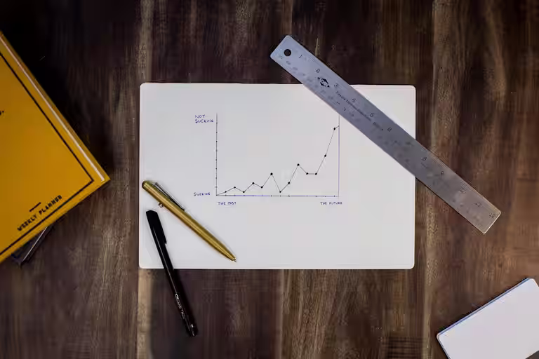 Modern analytics workspace with interactive data visualization dashboards