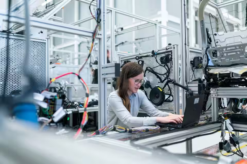 Technology & AI at Efficacité Global